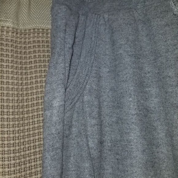 PLW Gray Joggers, Sz 10 & 12 - Picture 6 of 9